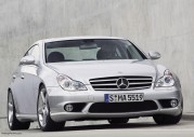 Mercedes-Benz CLS 55 AMG